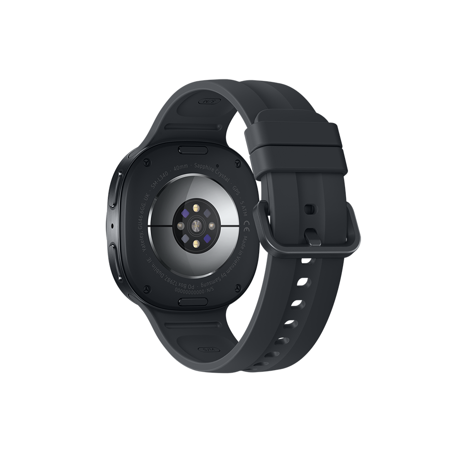 SMART WATCH 9 SAMSUNG GALAXY 40mm BT GRAPHITE