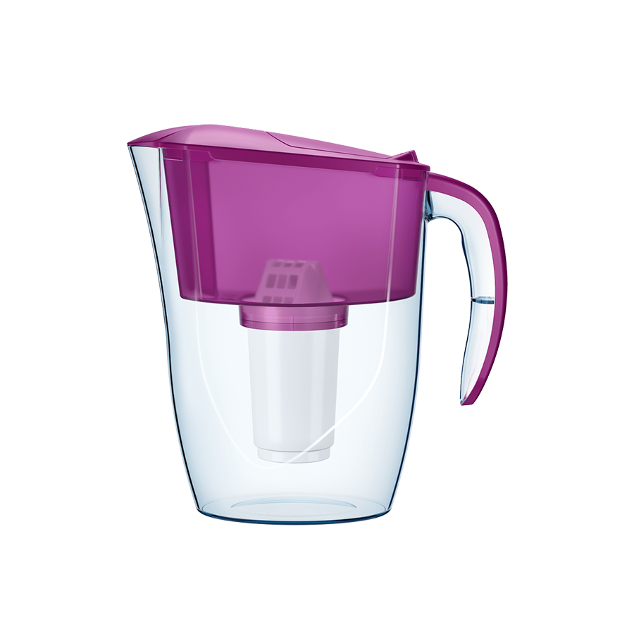 BOKAL AKVAFOR SMILE 2,9l CIKLAMA