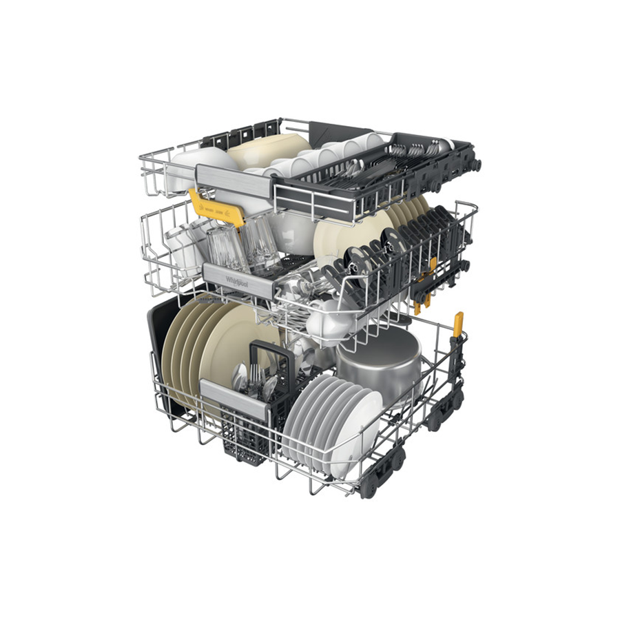Whirlpool Ugr. Mašina za suđe W8I HT40 T