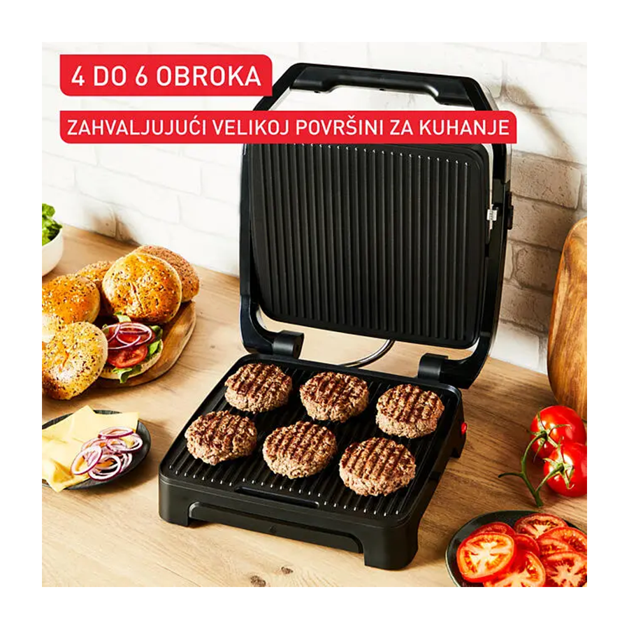 Tefal Električni roštilj GC271810