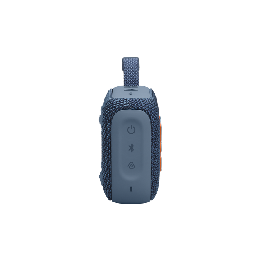 JBL Prijenosni zvučnik GO 4 BLUETOOTH plavi