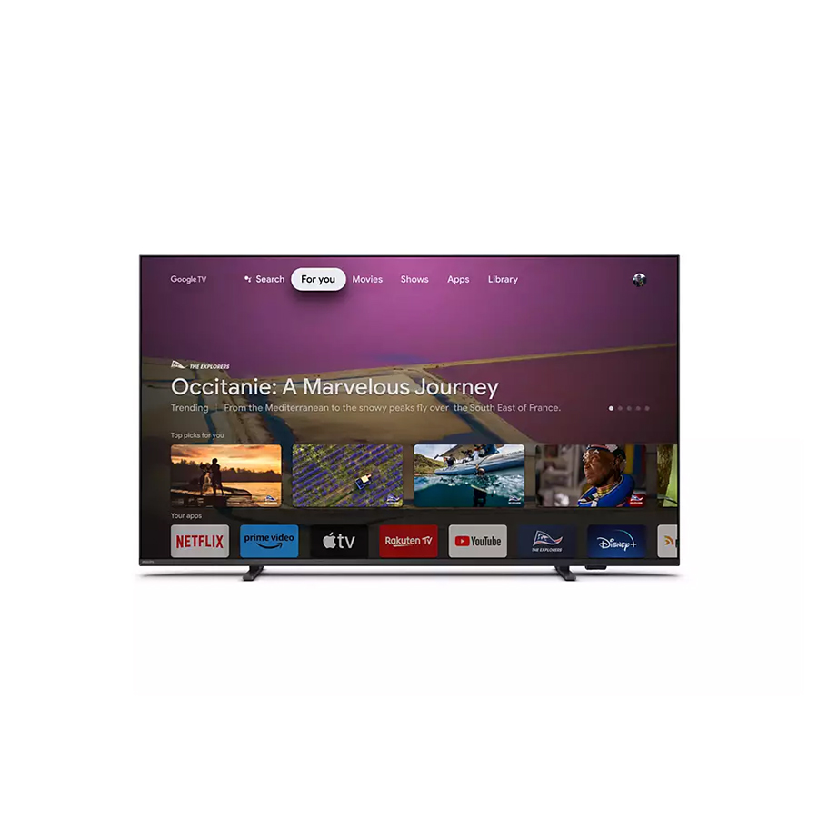 PHILIPS LED TV 65" 65PUS8558/12