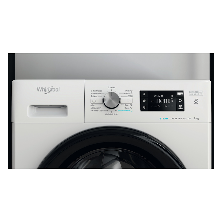 Whirlpool Mašina za veš FFB 9479 BV EE EU/N