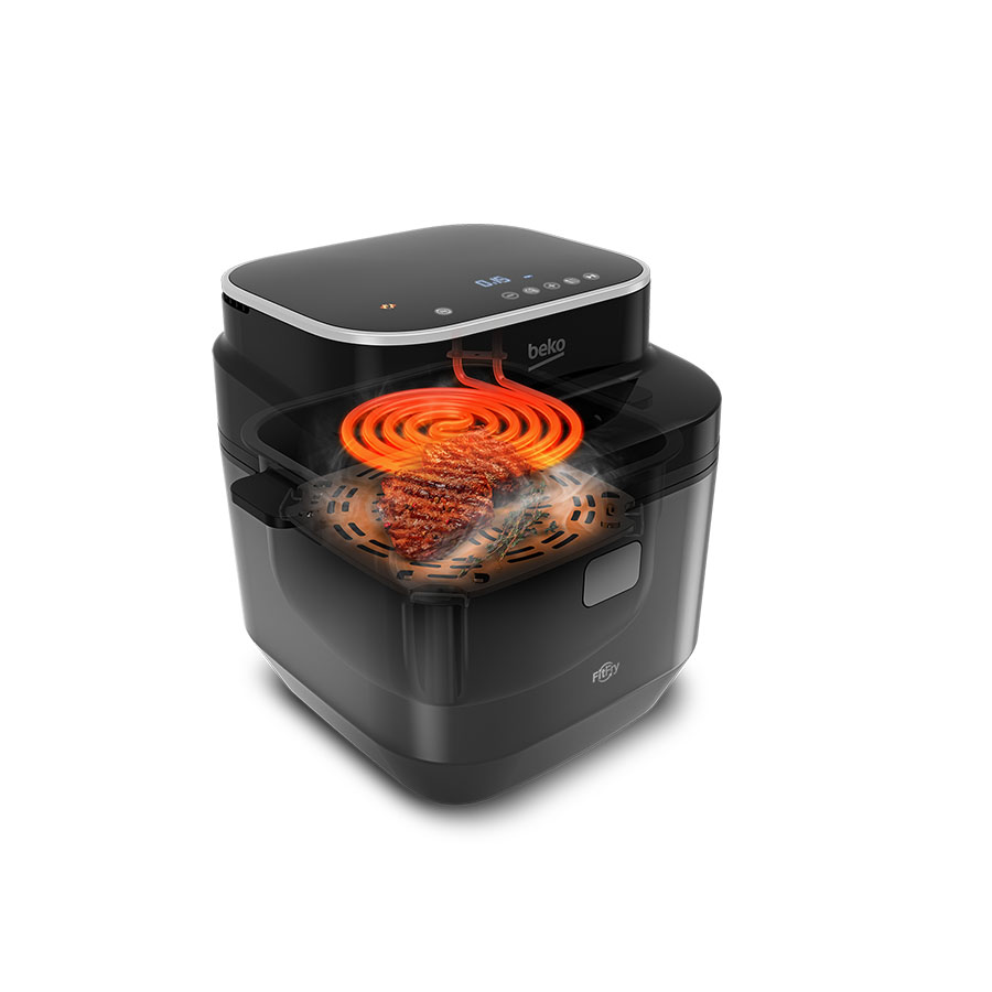 Beko Multicooker + Friteza FRL 5474B Airfry