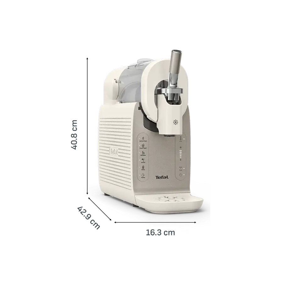 Tefal Aparat za sladoled IG803AE0 INSTANT 16U1