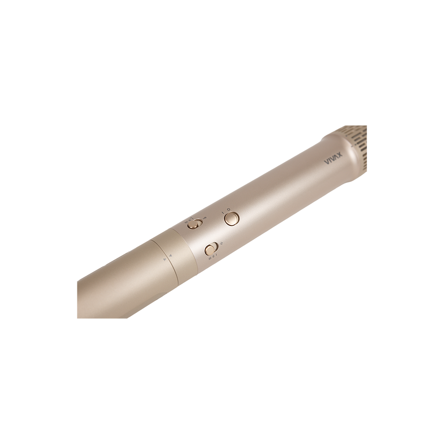 Vivax Stajler za kosu M1 STYLE GOLD