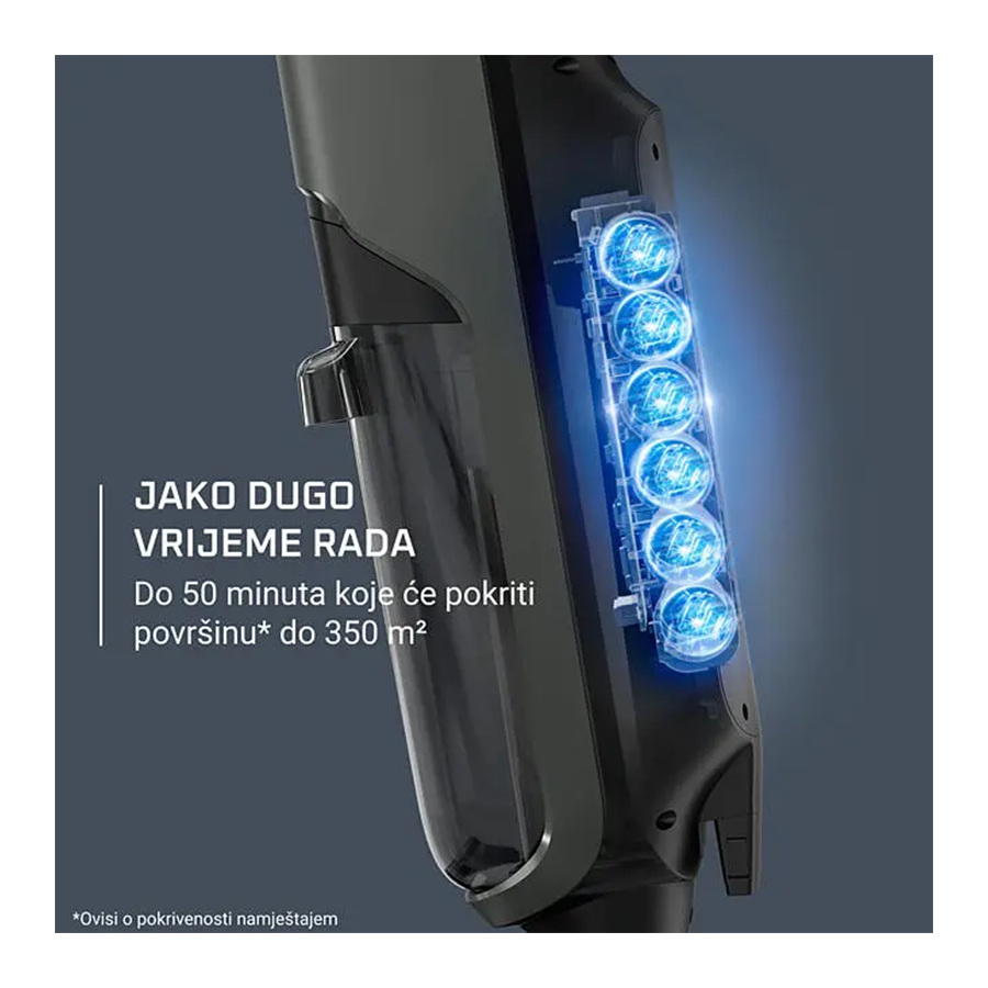 Rowenta Štapni usisivač za mokro i suho GZ5035WO