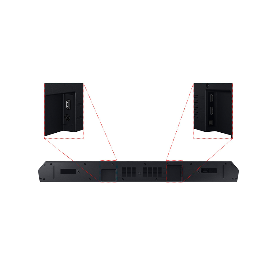 Samsung Soundbar HW-Q600C/EN