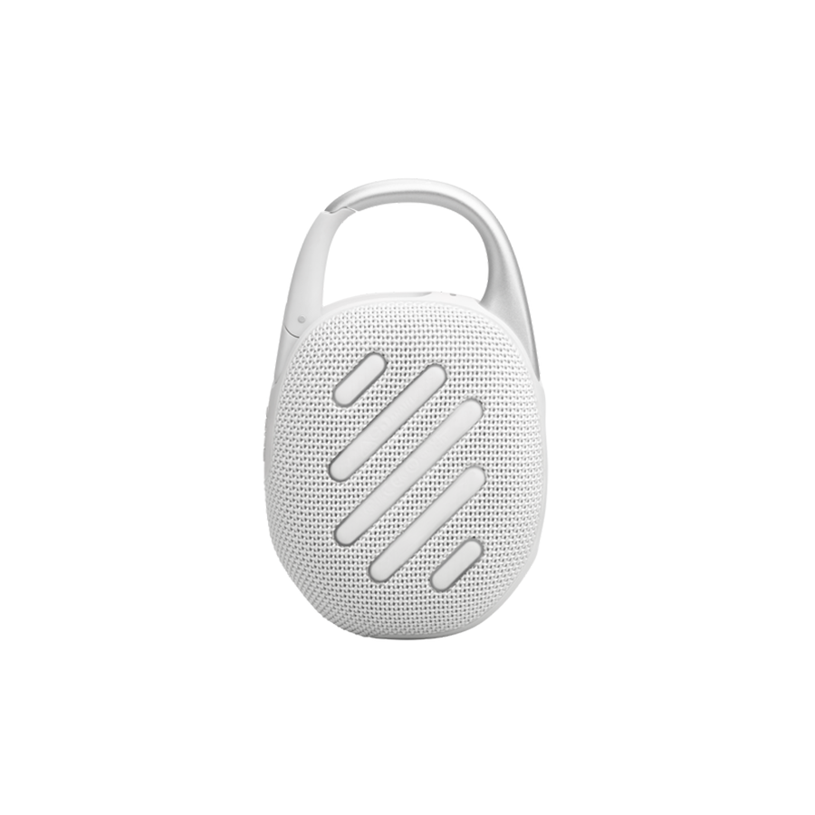 JBL Prijenosni zvučnik CLIP 5 BLUETOOTH bijeli