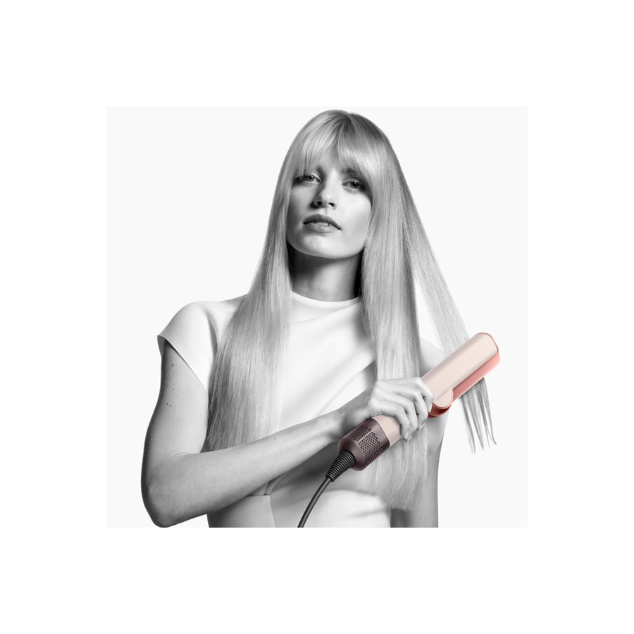 Dyson Pegla za kosu Airstrait Ceramic Pink/Rose Gold