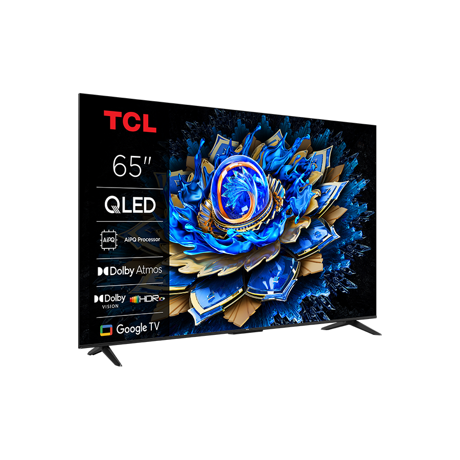 TCL QLED 65" 65T69C Google TV
