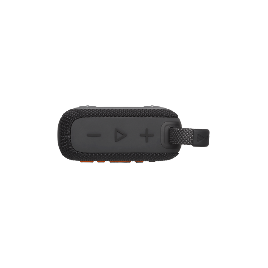 JBL Prijenosni zvučnik GO 4 BLUETOOTH crni