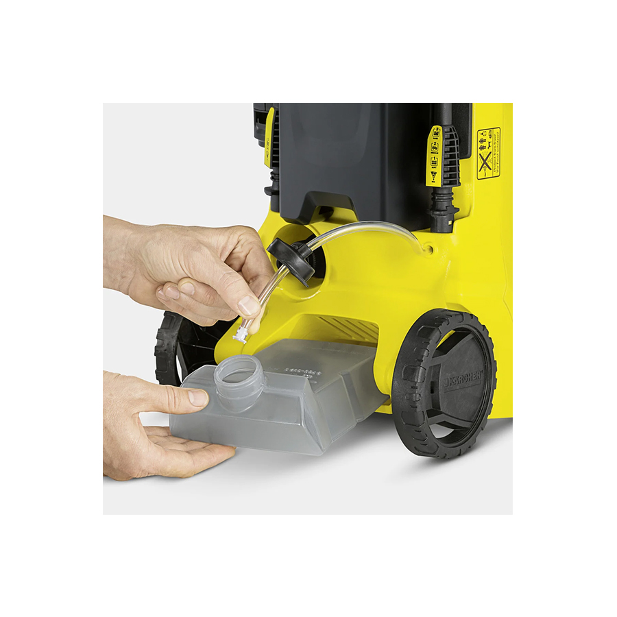 KARCHER VAP - PERAČ K3 POWER CONTROL