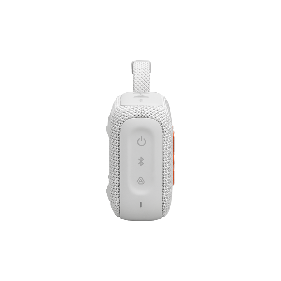 JBL Prijenosni zvučnik GO 4 BLUETOOTH bijeli