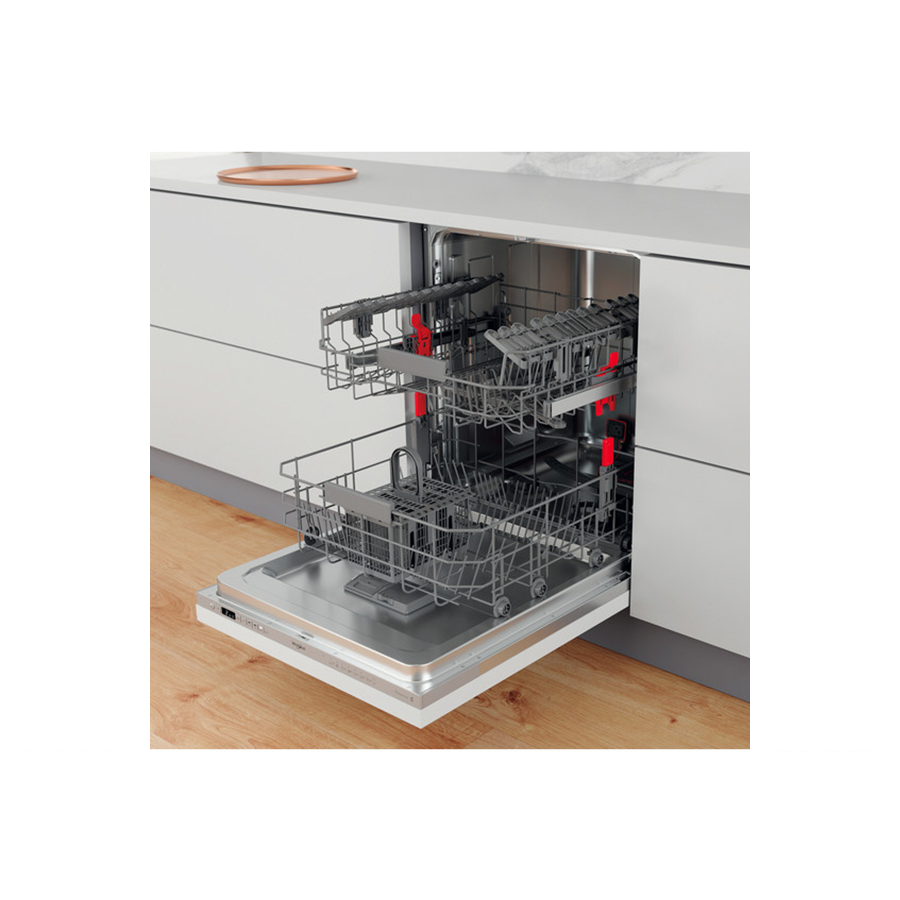 Whirlpool Ugr. Mašina za suđe WCIC 3C33 P