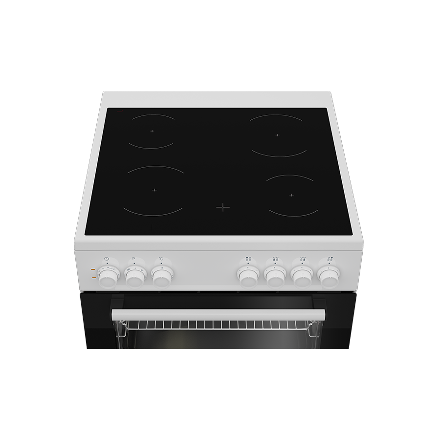 Beko Štednjak FBE67100GWS