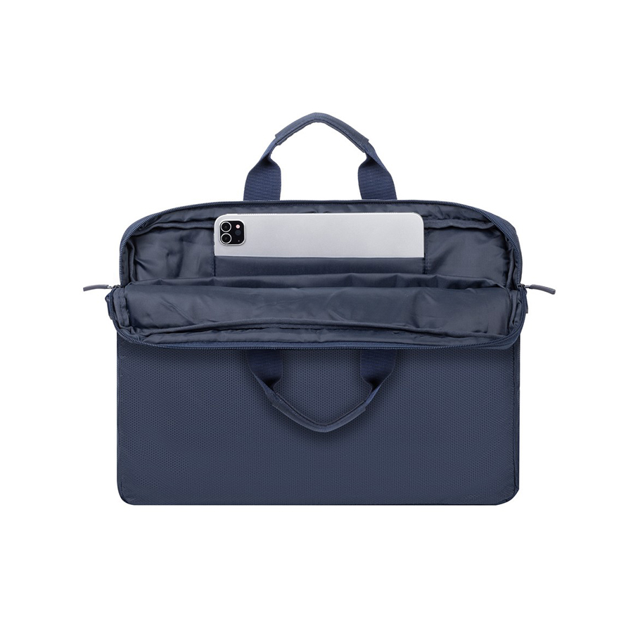 RIVACASE TORBA ZA LAPTOP DARK BLUE 8035 SHOULDER BAG 15.6