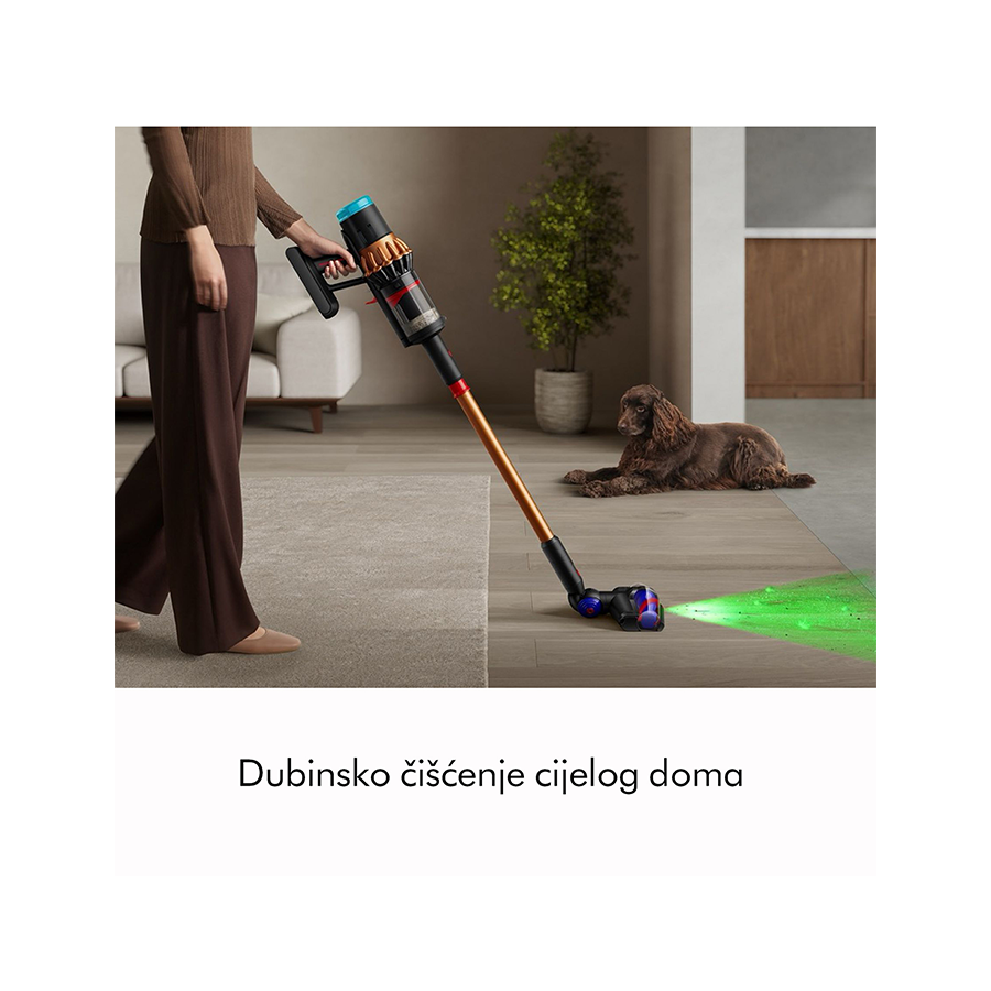 Dyson Bežični usisivač V16 PISTON ANIMAL