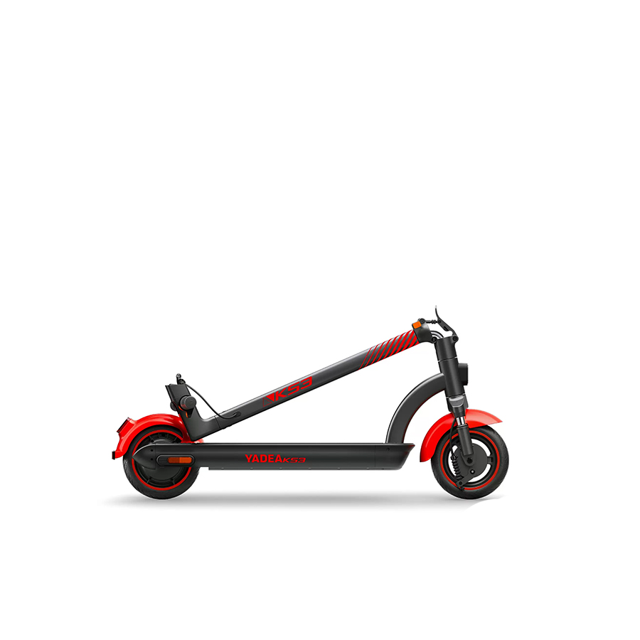 YADEA ELEKTRIČNI ROMOBIL KS3 SCCOTER RED/BLACK