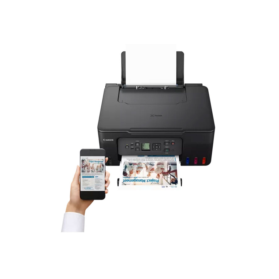 Canon Printer MFP PIXMA G3470 BK