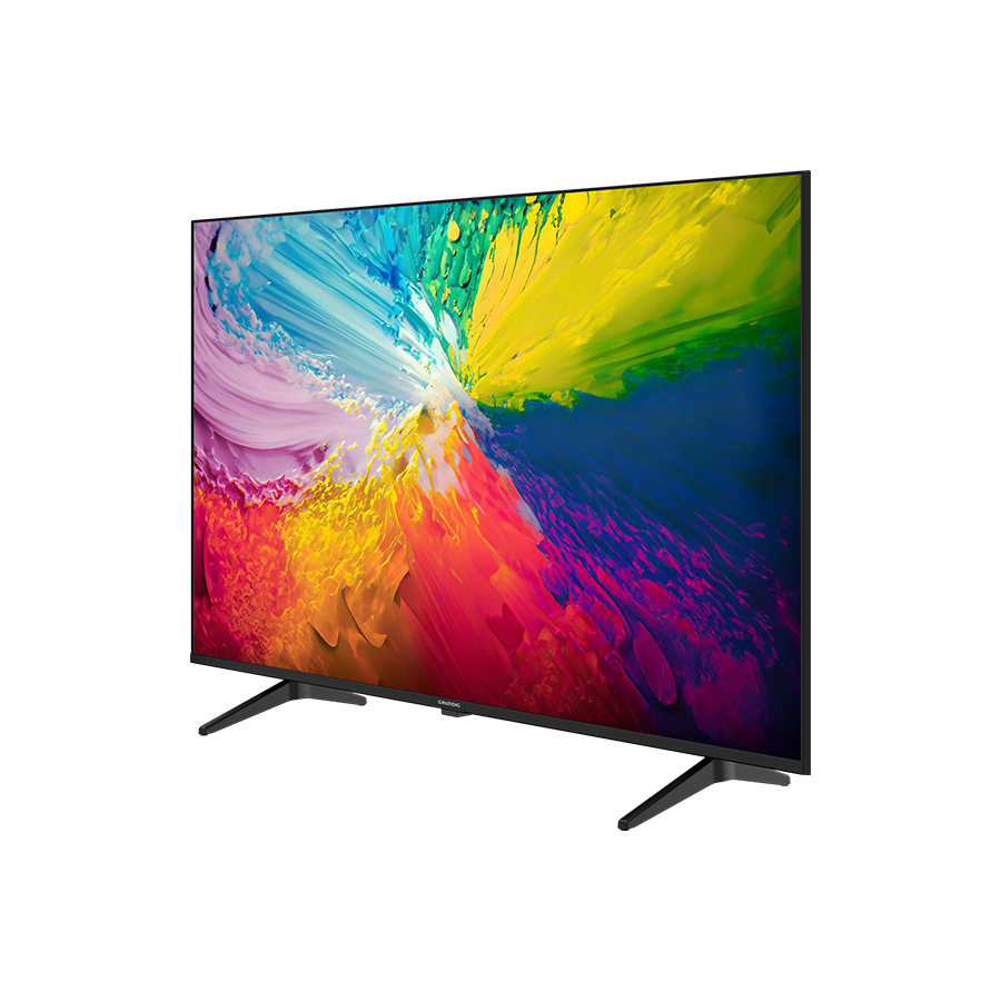 GRUNDIG QLED 43" GIQ 8950 B Google TV