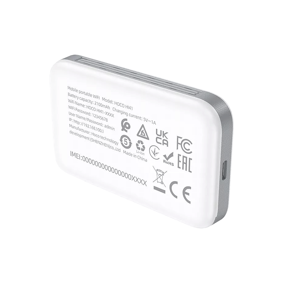 Hoco Mobilni router Wi-Fi HI41 4G 150Mbps
