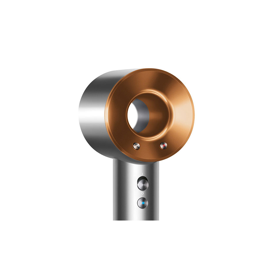 Dyson Fen za kosu HD07 Bright Nickel/Bright Copper