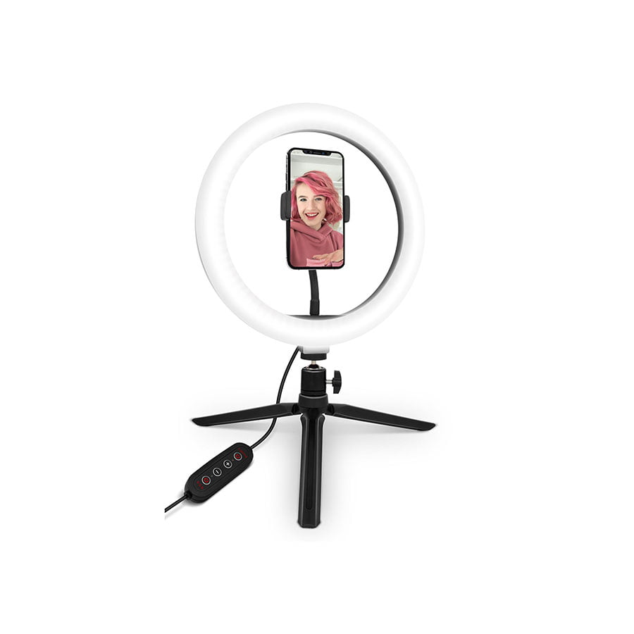 Yenkee Držač mobilnog telefona YSM 710 LED Ring