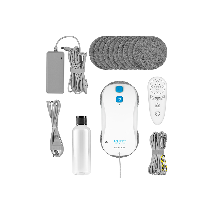 Sencor Robotski čistač prozora SRW 6010WH