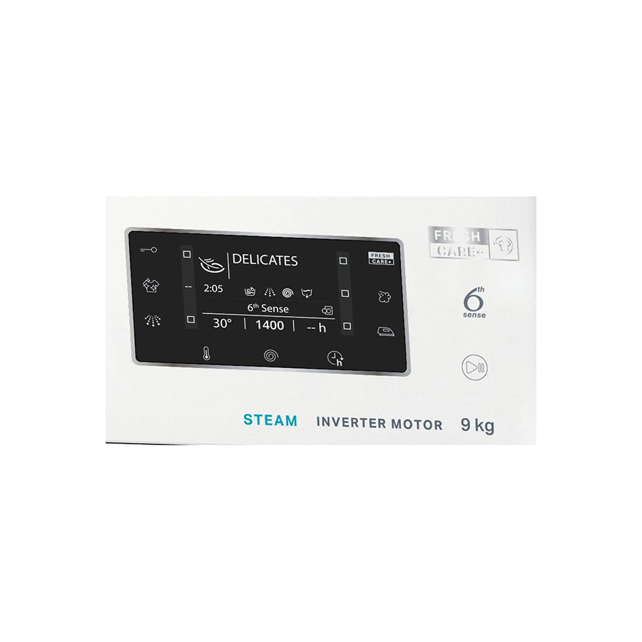 Whirlpool Mašina za veš FFD 9458 BCV EE