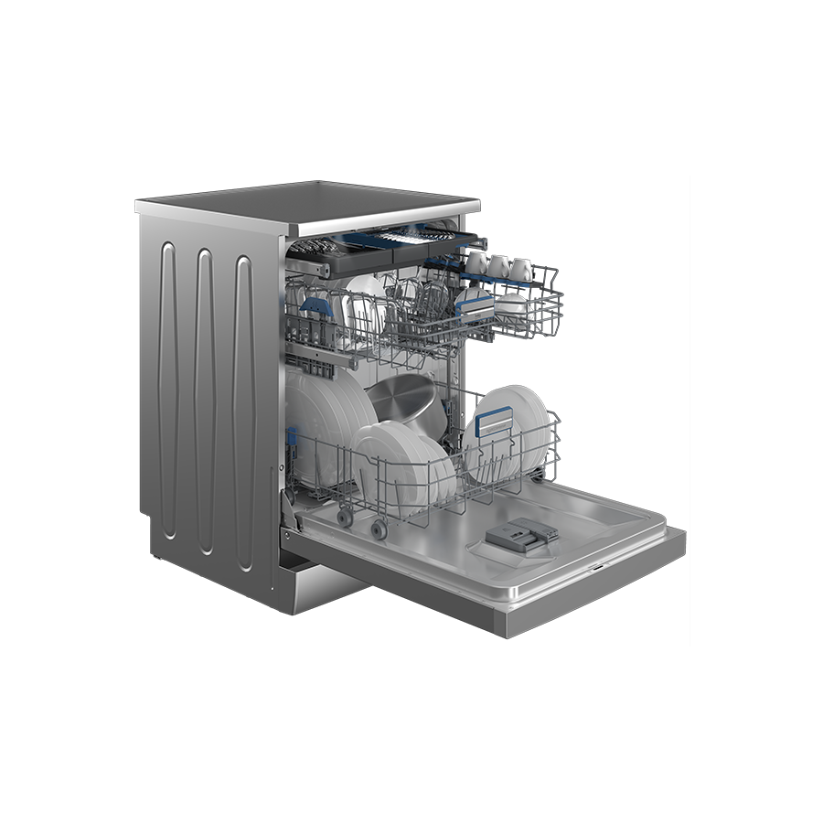 Beko Mašina za suđe BDFN36540XP