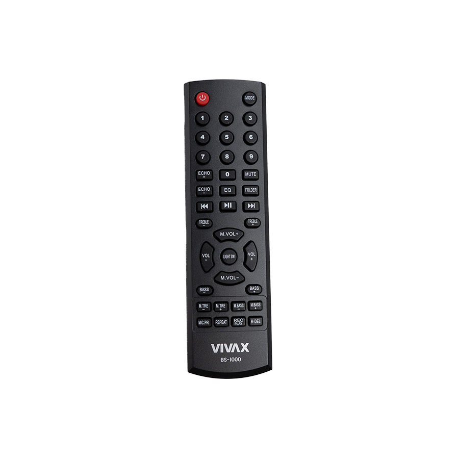 Vivax Zvučnik karaoke BS-1000