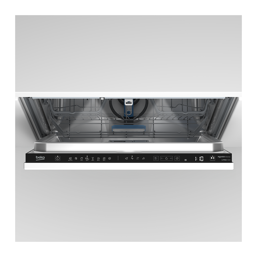 Beko Ugr. mašina za suđe BDIN38542P