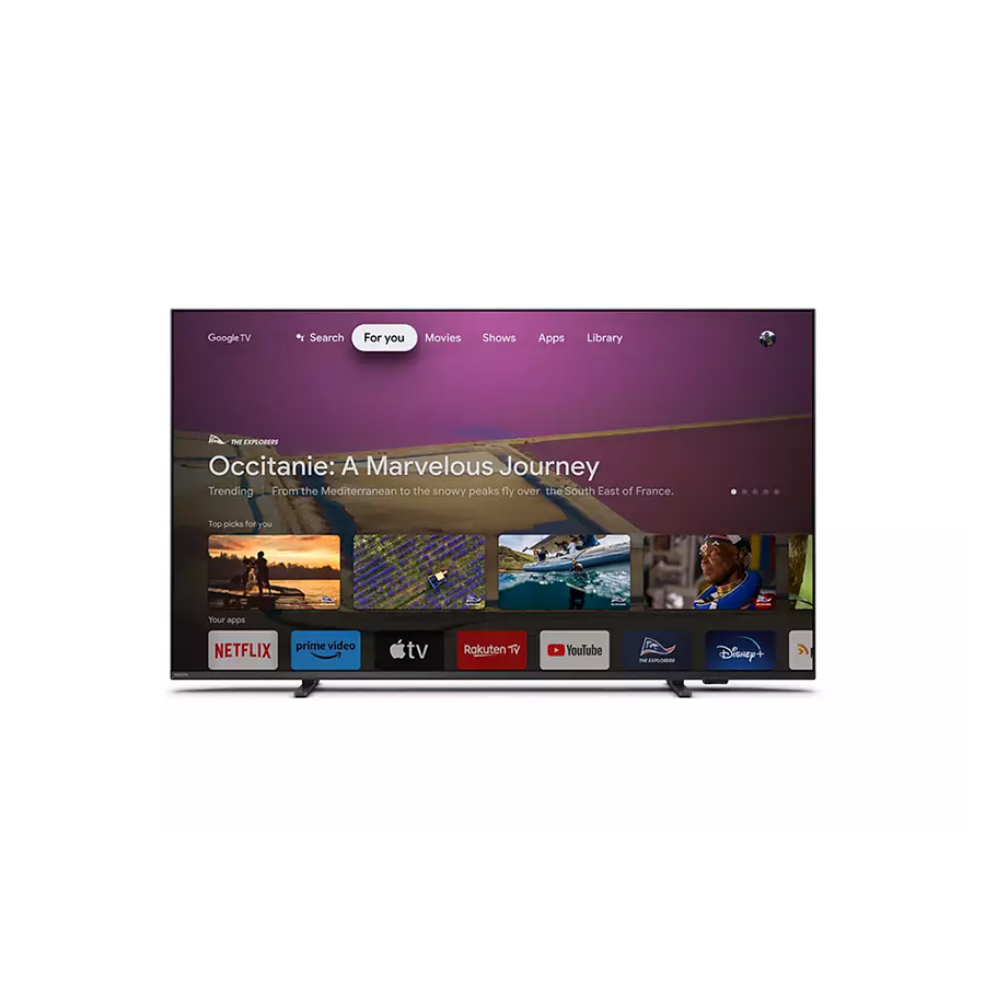 Philips LED TV 50" 50PUS8518/12