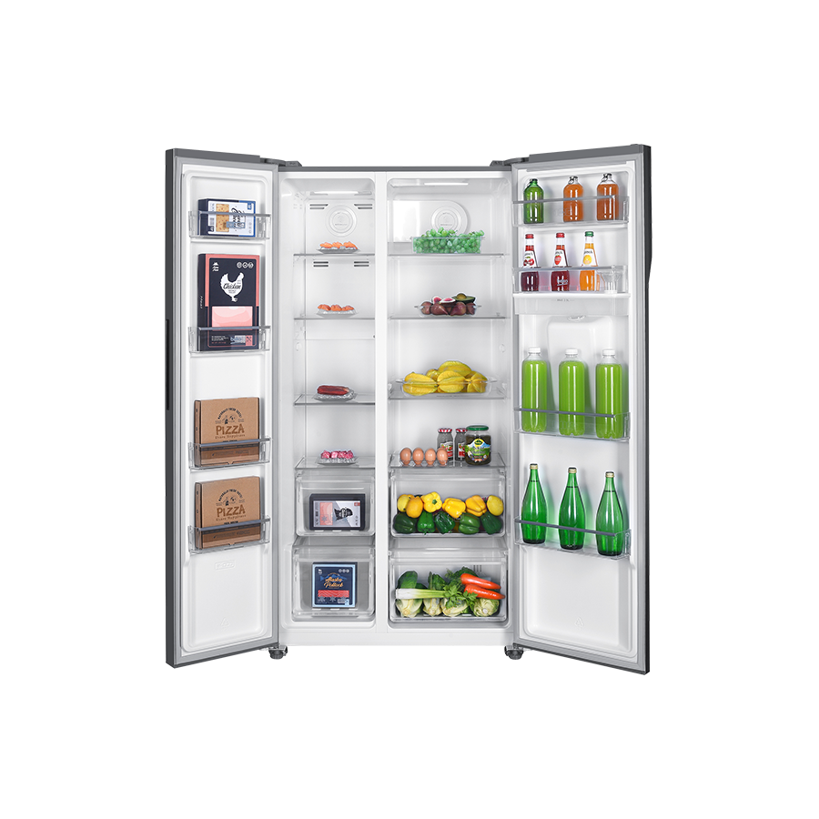 Beko Frižider GNO5322WDXPN