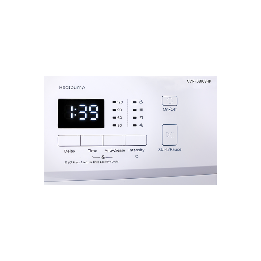 Vivax Mašina za sušenje CDR-0816SHP