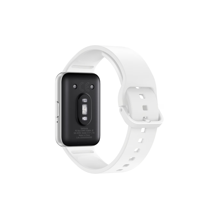 Samsung Galaxy Fit3 Silver