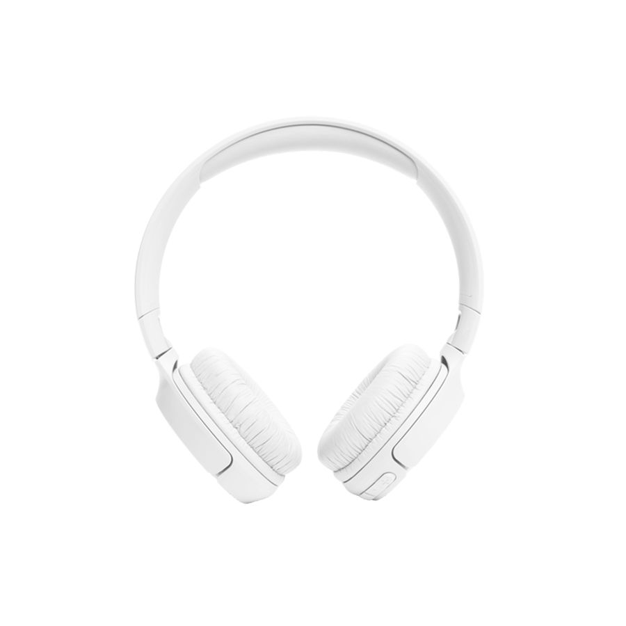 JBL Slušalice bluetooth T520 BT bijele