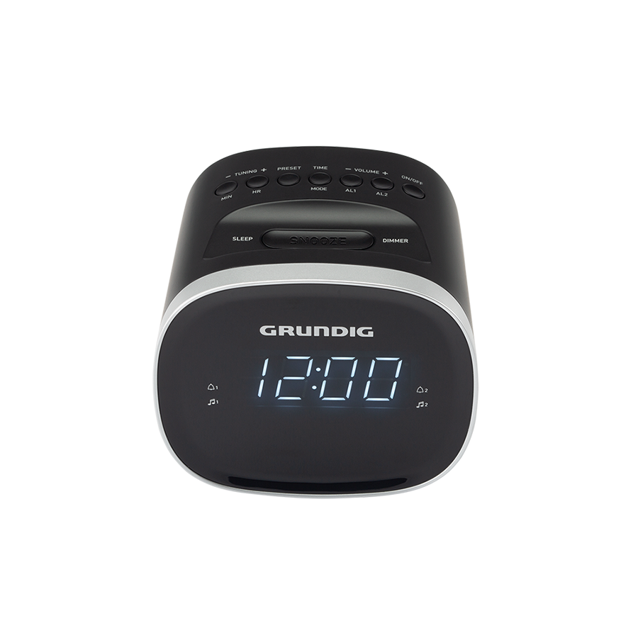 Grundig Radio budilnik SONOCLOCK 2500 BT