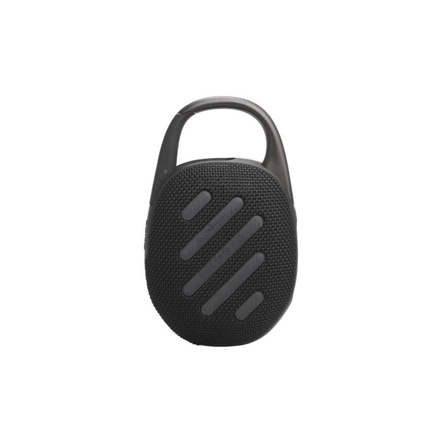 JBL Prijenosni zvučnik CLIP 5 BLUETOOTH crni