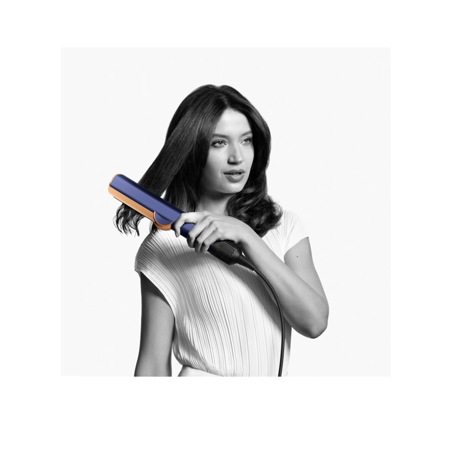Dyson Pegla za kosu Airstrait Prussian Blue/Rich Copper