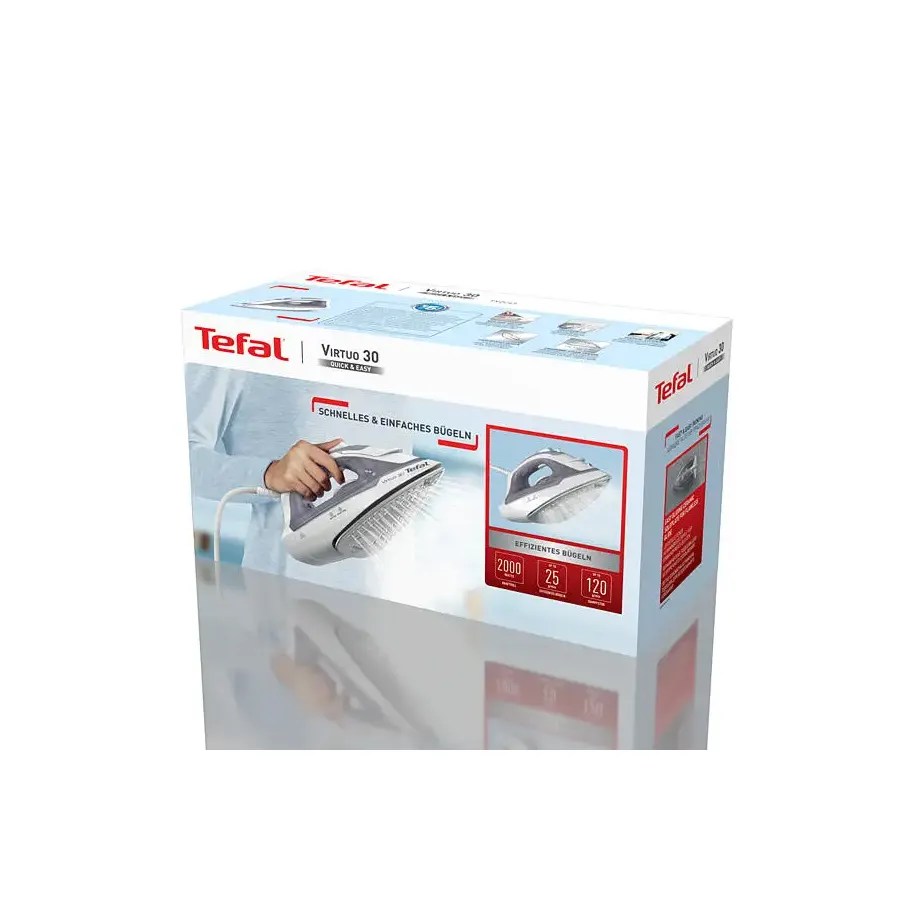 Tefal Pegla na paru FV2C42E0