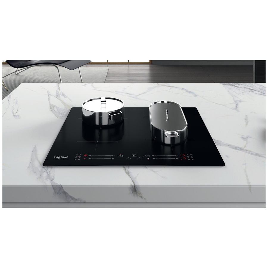 Whirlpool Ugr. ploča WB S2560 NE