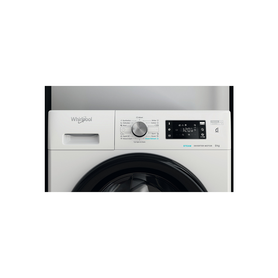 Whirlpool Mašina za veš FFB 9469 BV EE