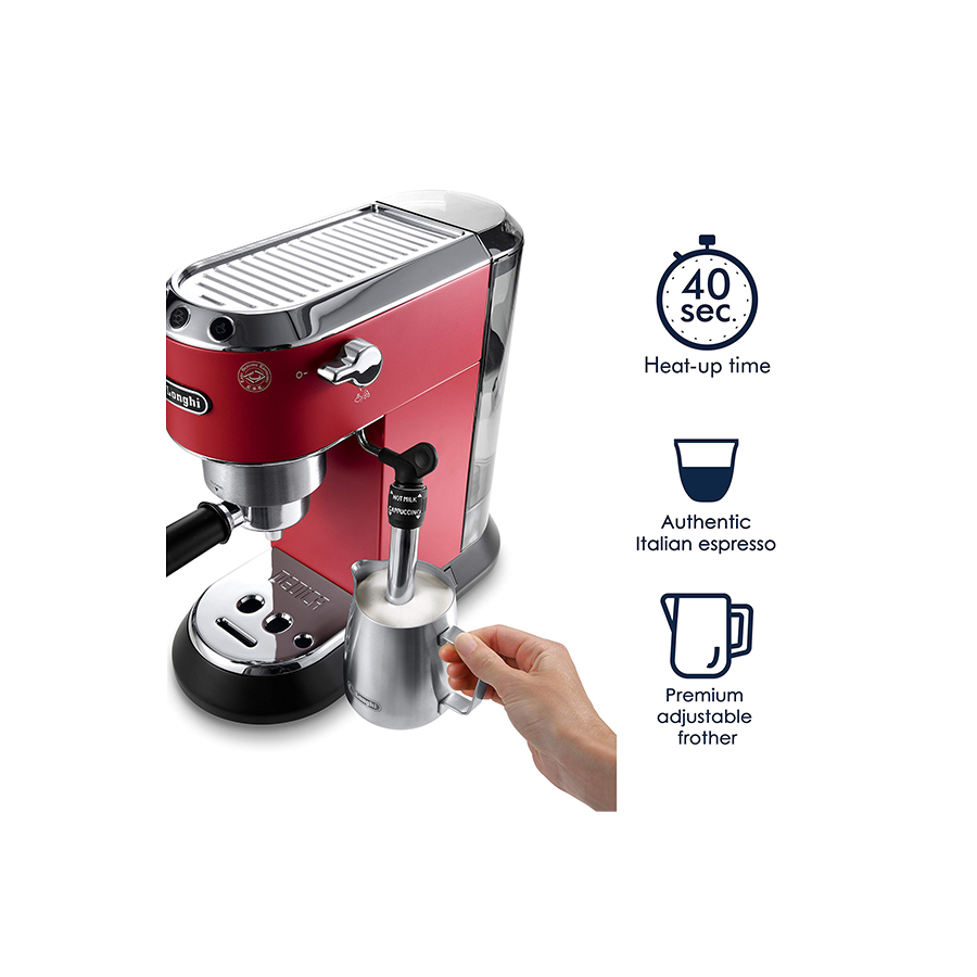 DeLonghi Aparat za kafu EC685.R