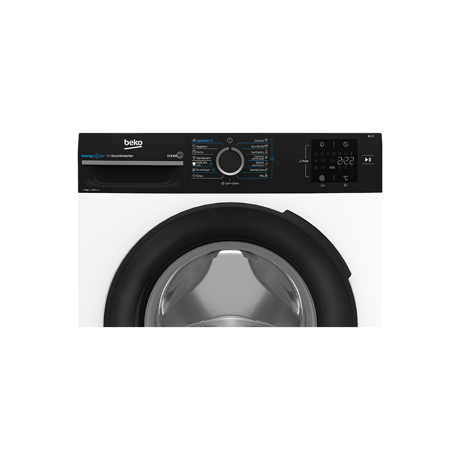 Beko Mašina za veš BM3WFSU38413WPBB1