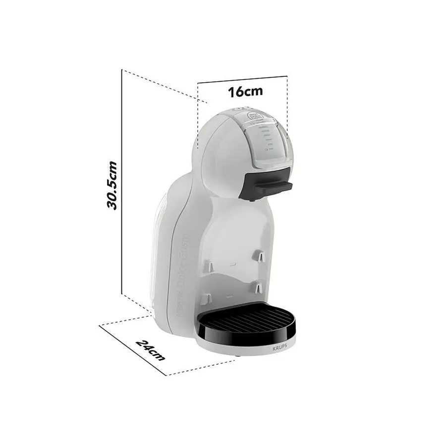 Krups Aparat za kafu Dolce Gusto KP143GF0 NDG MINI ME 2