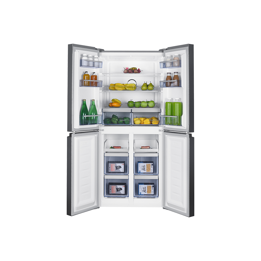 Beko Frižider GNO46623XBR