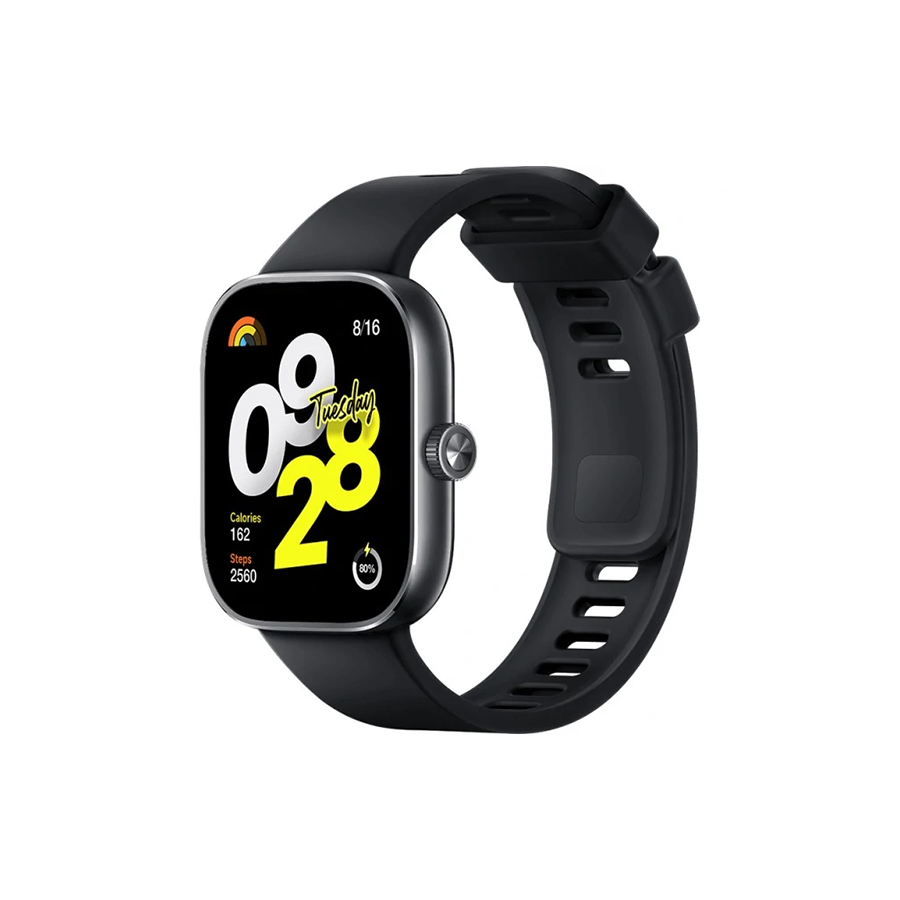 XIAOMI REDMI SMART WATCH 4 OBSIDIAN BLACK