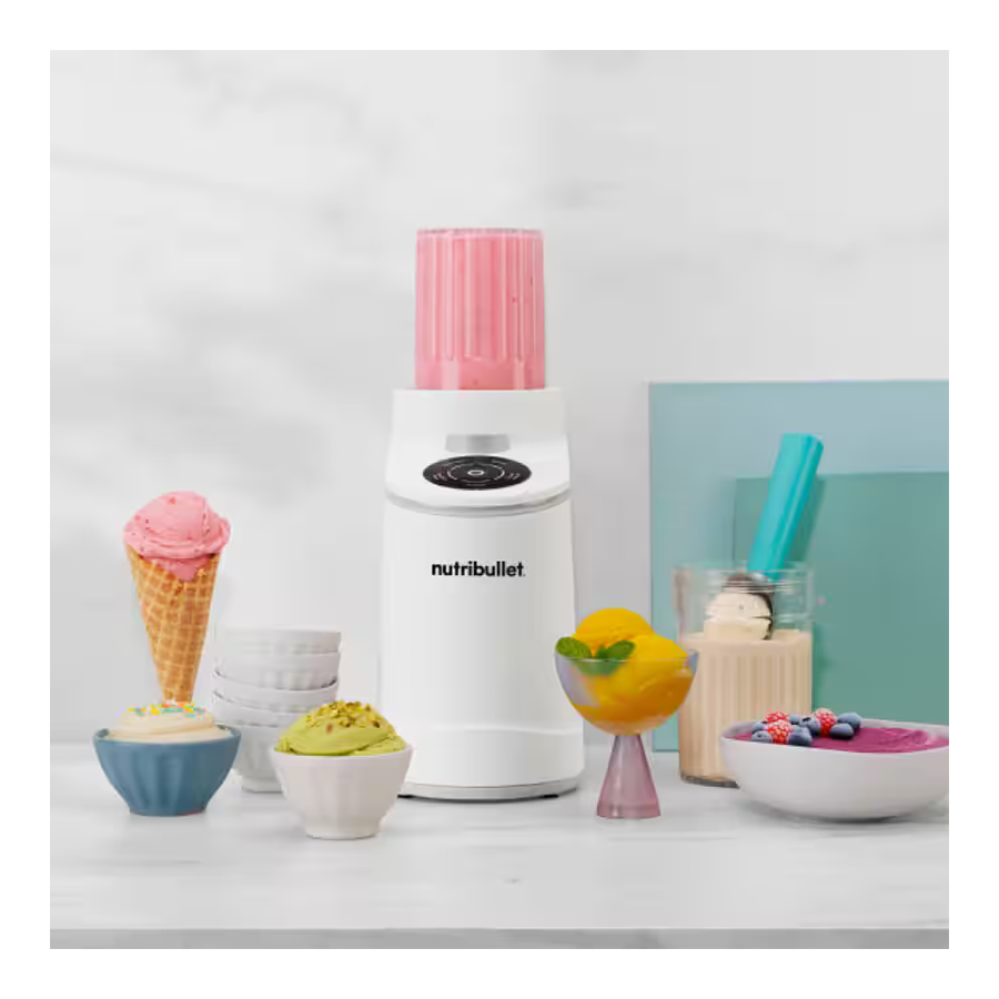 Nutribullet Chill™ Aparat za sladoled NBD0503W